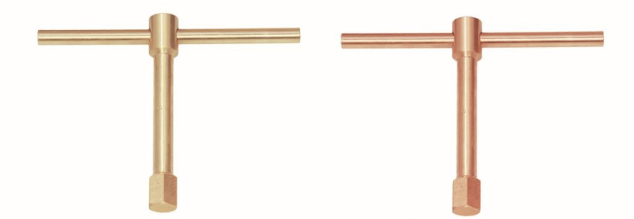 [172-10 AC] 172 Clé hexagonale coulissante en T (AC 10 mm)