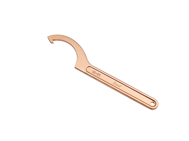 173 Clé à crochet (DIN1810)