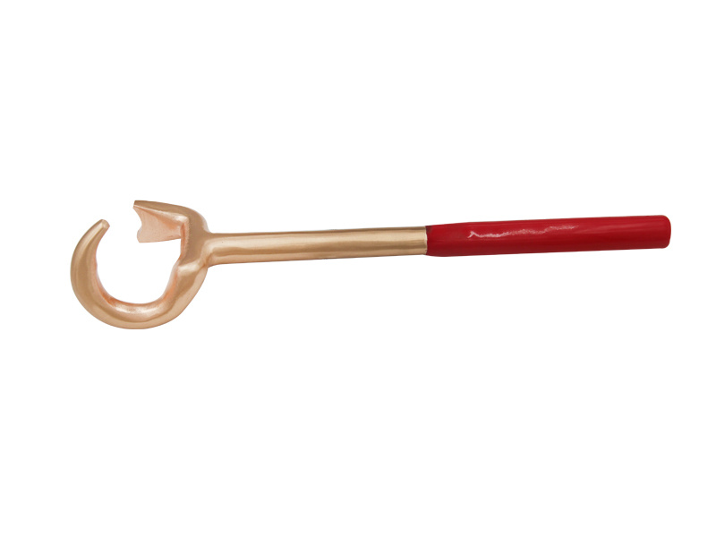 [176B-1002 AC] 176B Crochet de soupape (AC 60 x 370 mm)