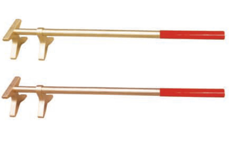 [176E-1002 AC] 176E Valve hook (AC 40 x 300 mm)