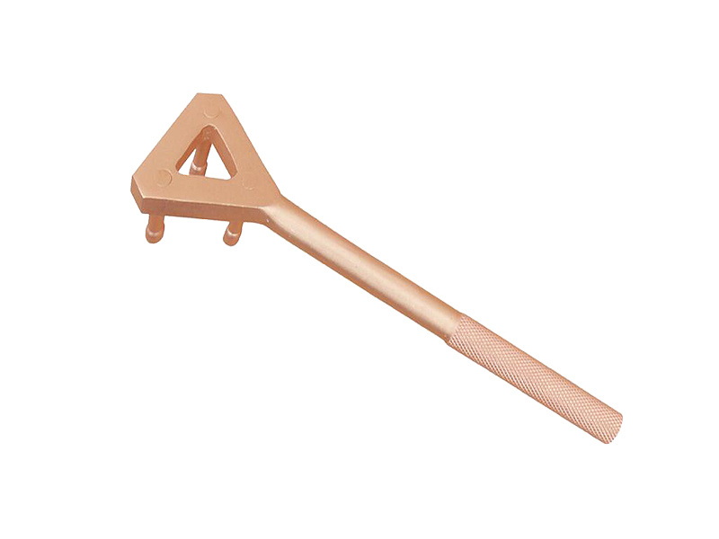 176F Gancio per valvola