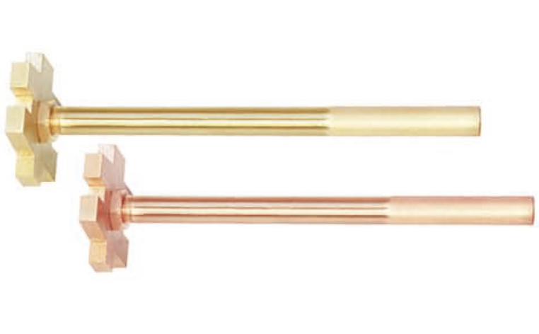 [177-1002 AC] 177 Bung wrench (AC 300 mm)