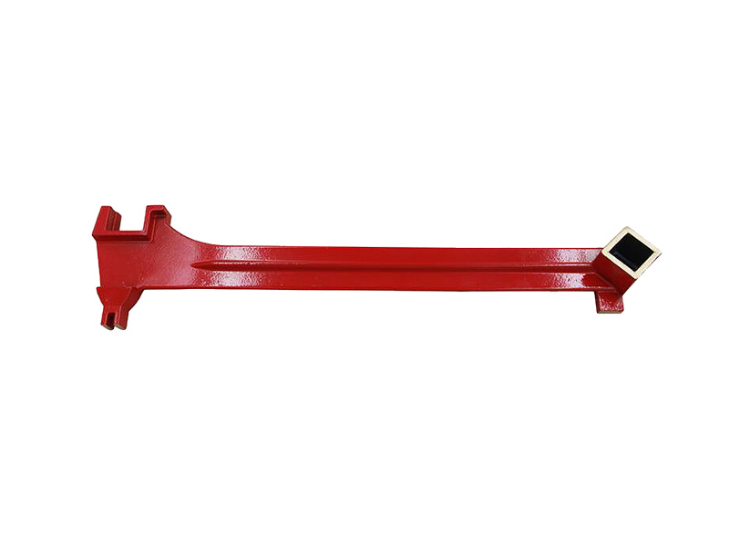 [179-1002 AC] 179 Damwandmoersleutel (AC 385 x 93 x 61 mm)