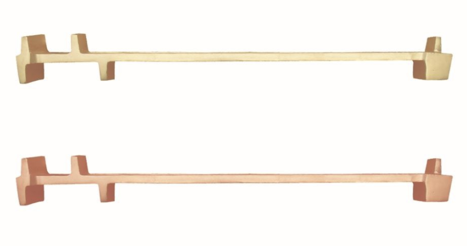 [179B-1002 AC] 179B Clé à palplanches (AC 520 mm)