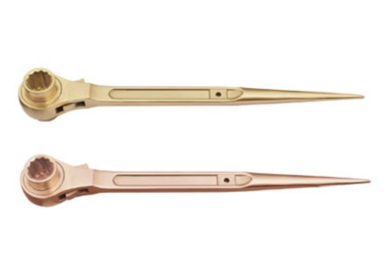 180 Chiave a cricchetto (AC 22 mm)