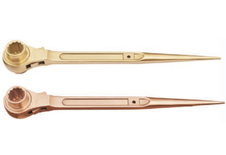 [180A-1417 AC] Clé à cliquet 180A (AC 14 x 17 mm)