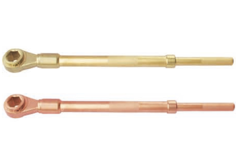 180B Chiave a cricchetto (AC 22 mm)