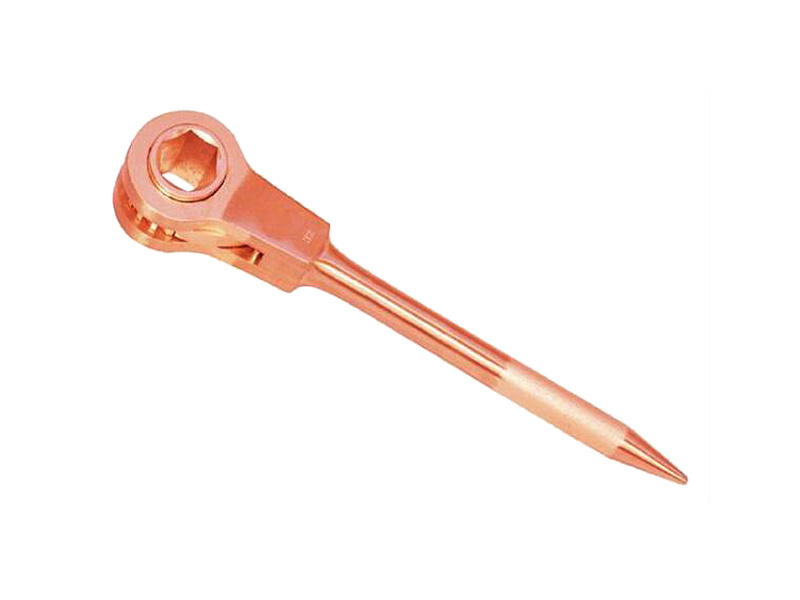 [181-17 AC] 181 Ratchet wrench (AC 17 mm)