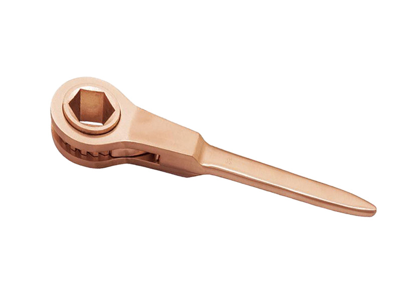 [182-17 AC] 182 Chiave a cricchetto (AC 17 mm)