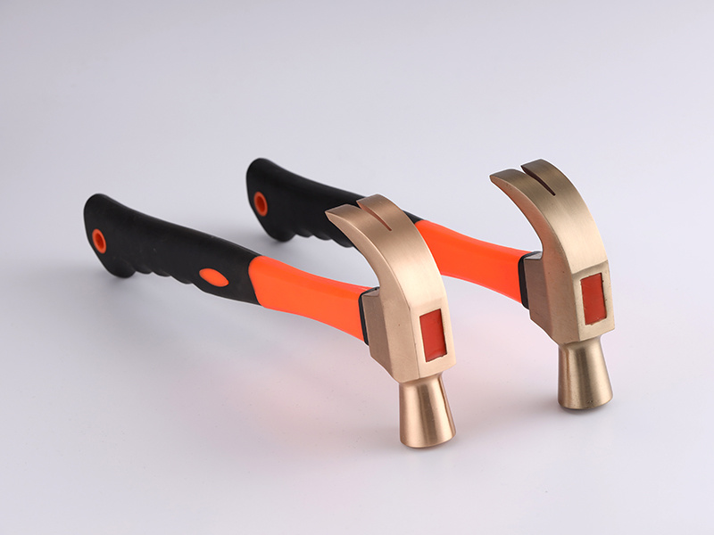 [185-1002 AC] 185 Claw hammer (AC 230g)