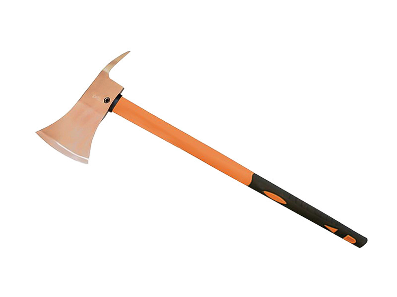 [196A-1002 AC] 196A Tête de pioche de hache (AC 1800g)