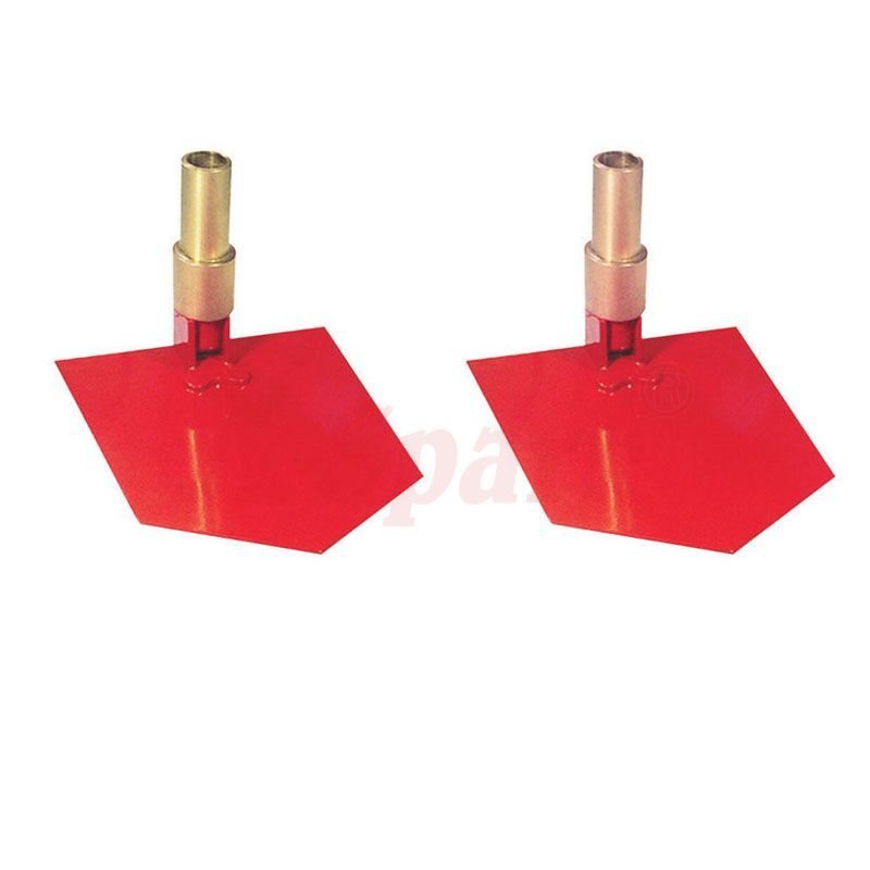 [201-1002 AC] 201 opvouwbare schop (AC 180 x 320 mm)