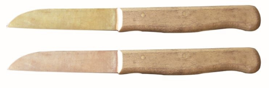 [204G-1002 AC] 204G Knife (AC 180 mm)