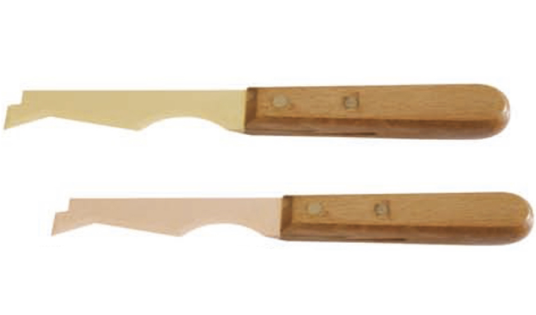 [204H-1002 AC] 204H Knife (AC 230 mm)