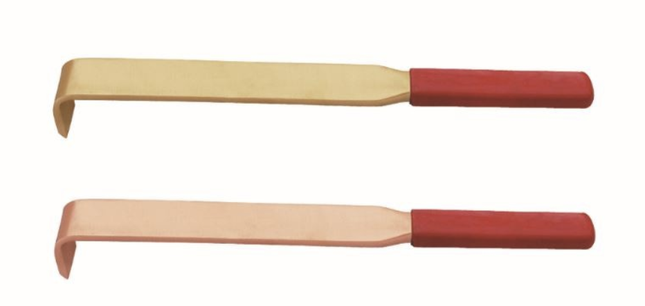 [210-1002 AC] 210 Angled spatula (AC 380 mm)