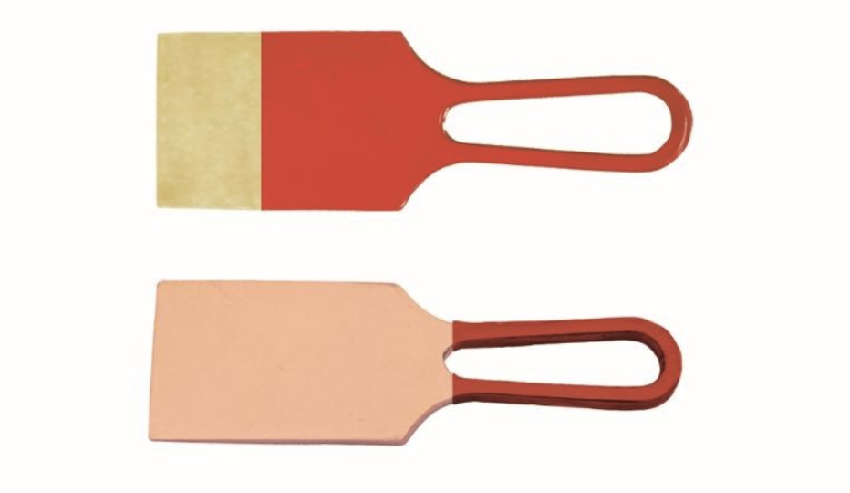 211 Spritzkabinenschaber (AC 76 x 235 mm)