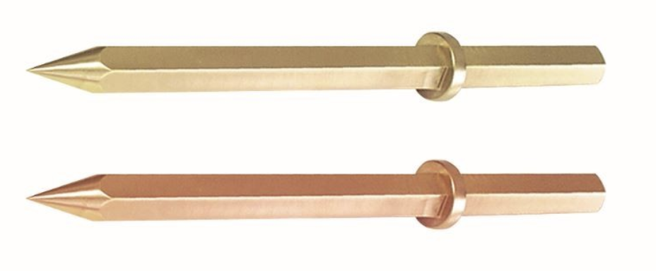 223 Meißel, pneumatische Spitze (AC 28 x 150 x 500 mm)