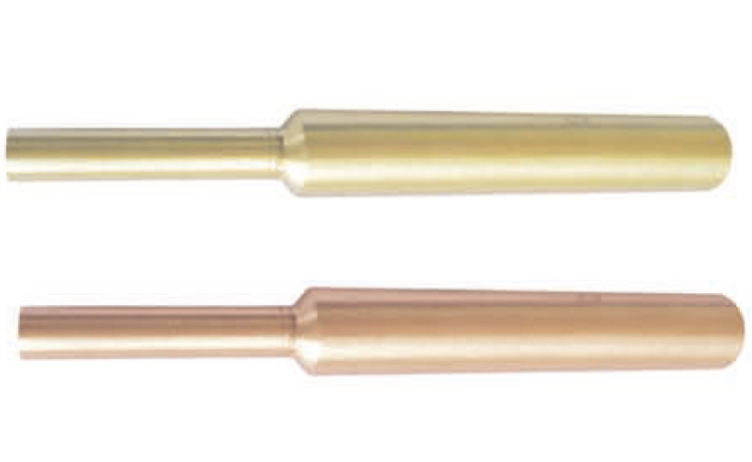 [223B-1002 AC] 223B Treiber, zylindrisch (AC 3 x 9 x 110 mm)