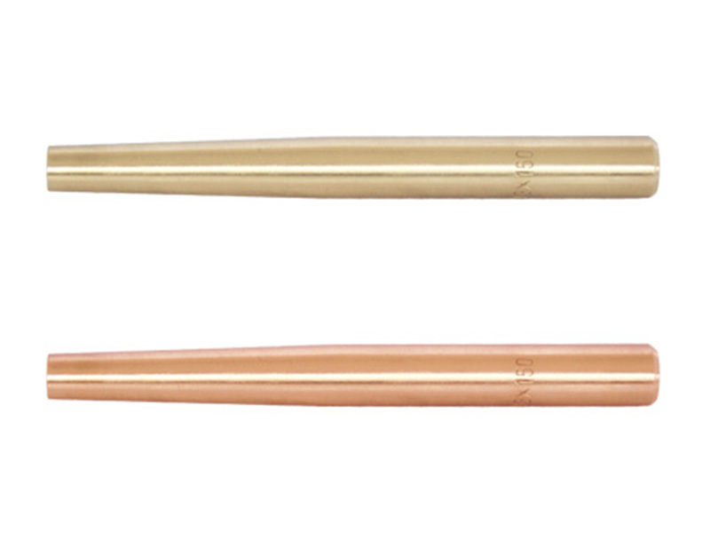 [223E-1002 AC] 223E Propelling pin, straight barrel (AC 8 x 11 x 150 mm)