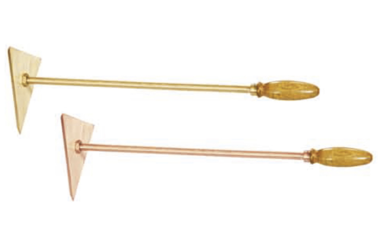 224A Abstreifer  (AC 150 x 470 mm)