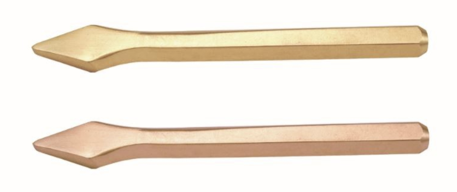 [225-1002 AC] 225 Cross chisel (AC 20 x 200 mm)