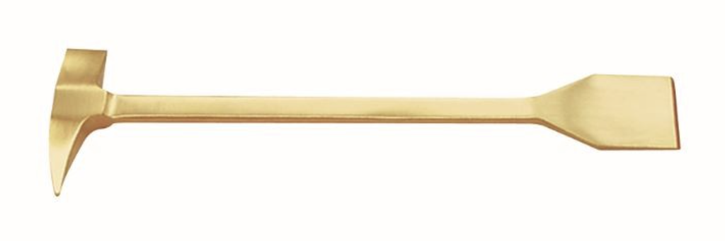 [225B-1002 AC] 225B Grattoir et pince à gratter (AC 75 x 450 mm)