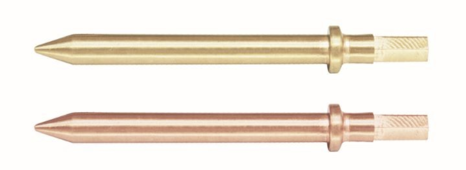 [226-1002 AC] 226 Chisel, pneumatic (AC 10 x 125 mm)