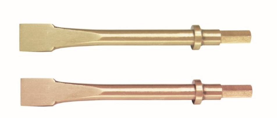 [227-1002 AC] 227 Chisel, pneumatic (AC 10 x 125 mm)