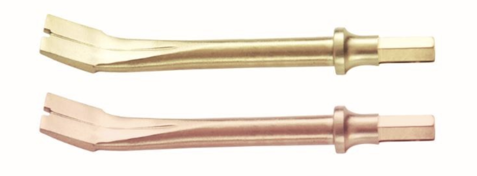 228 Chisels, pneumatic (AC 10 x 125 mm)