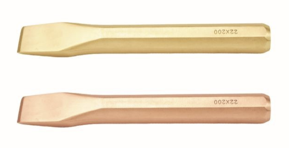 [233-1002 AC] 233 Octagonal chisel (AC 14 x 160 mm)