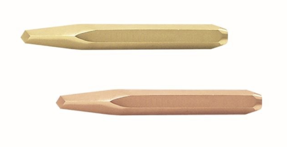 [233A-1002 AC] 233A chisel, diamond tip (AC 20 x 200 mm)