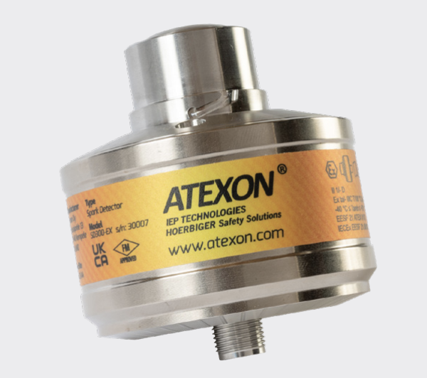 [1013-9970-00] SD 300-Ex Rivelatore di scintille standard