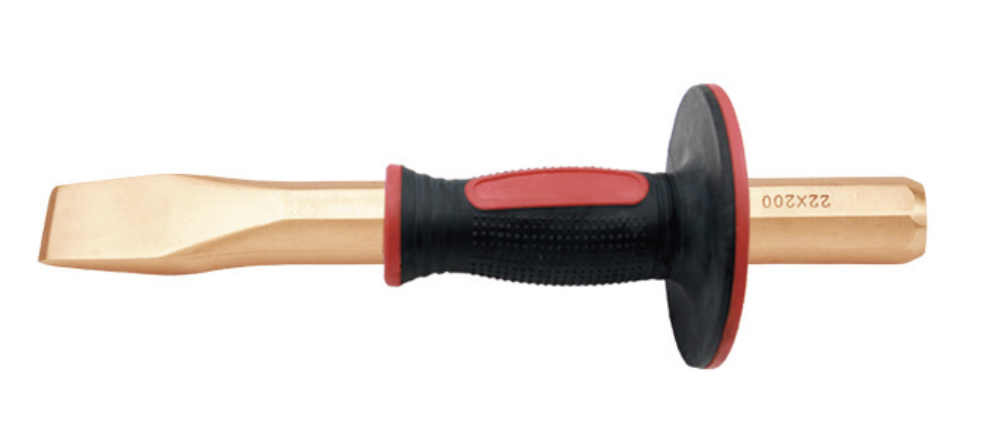 233B Scalpello ottagonale
