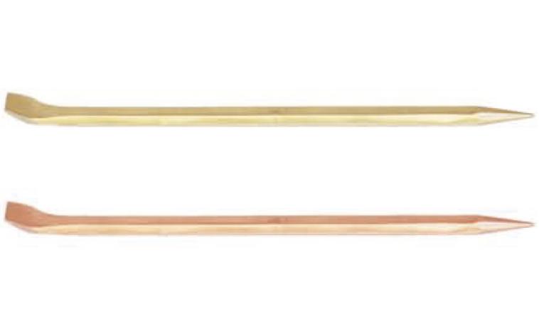 [237B-1002 AC] 237B Sechskantbrechstange (AC 18 x 500 mm)