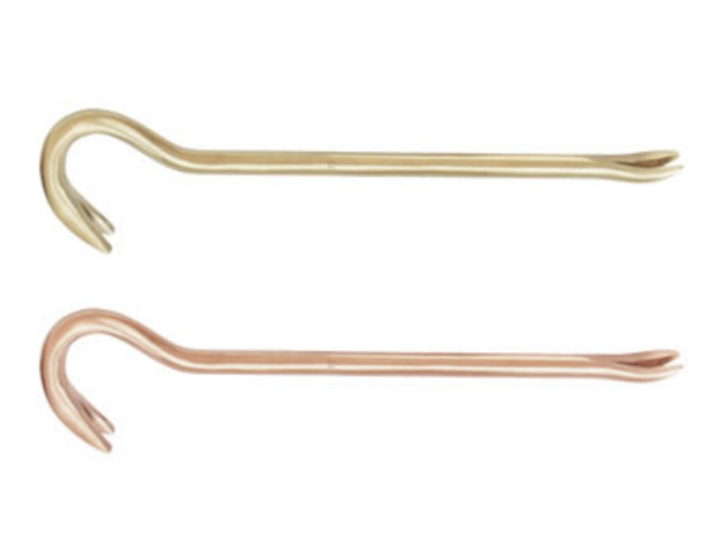 [240-1002 AC] 240 Brechstange (AC 16 x 400 mm)