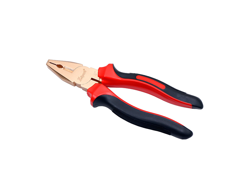 [246-1002 AC] 246 Combination pliers (AC 6")