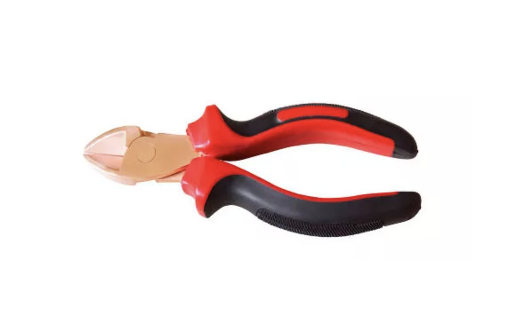 248A Power diagonal cutters (AC 6")