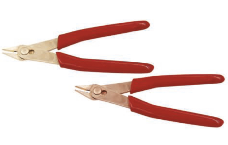 248B Micro side cutter (AC 5")