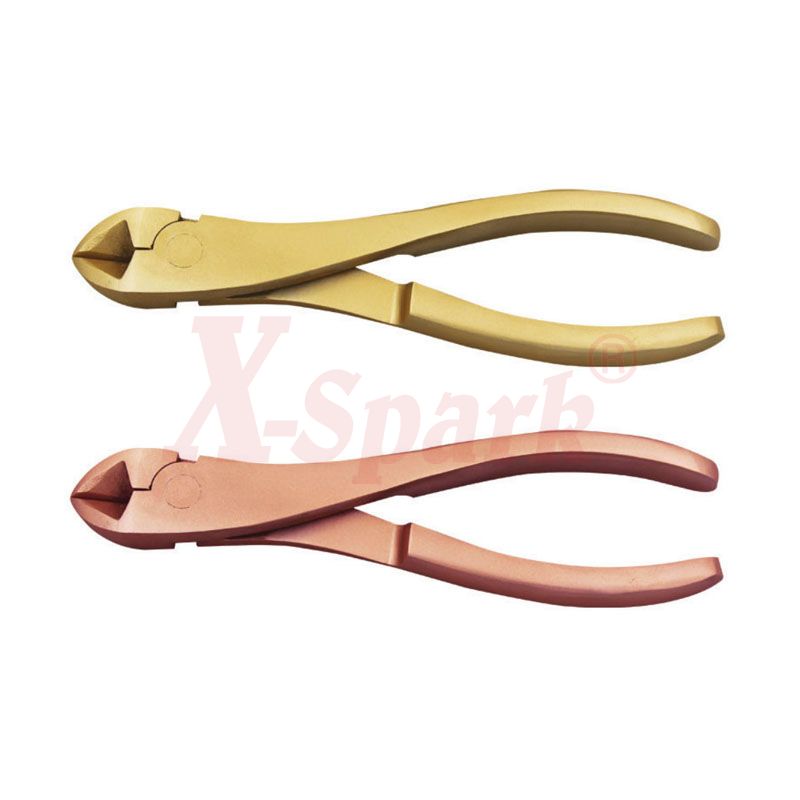 248C Pliers, diagonal cutting (American type)
