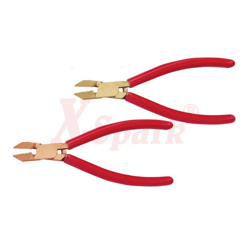 [249B-1002 AC] 249B Pinces (AC 150 mm)