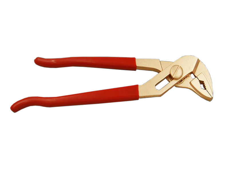 [252-1002 AC] 252 Water pump pliers (AC 10")