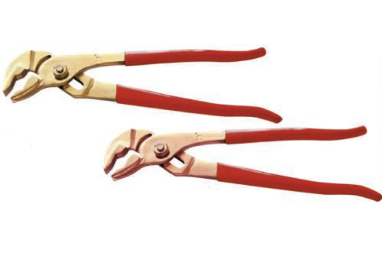 [252A-1002 AC] 252A Water pump pliers (AC 250 mm)