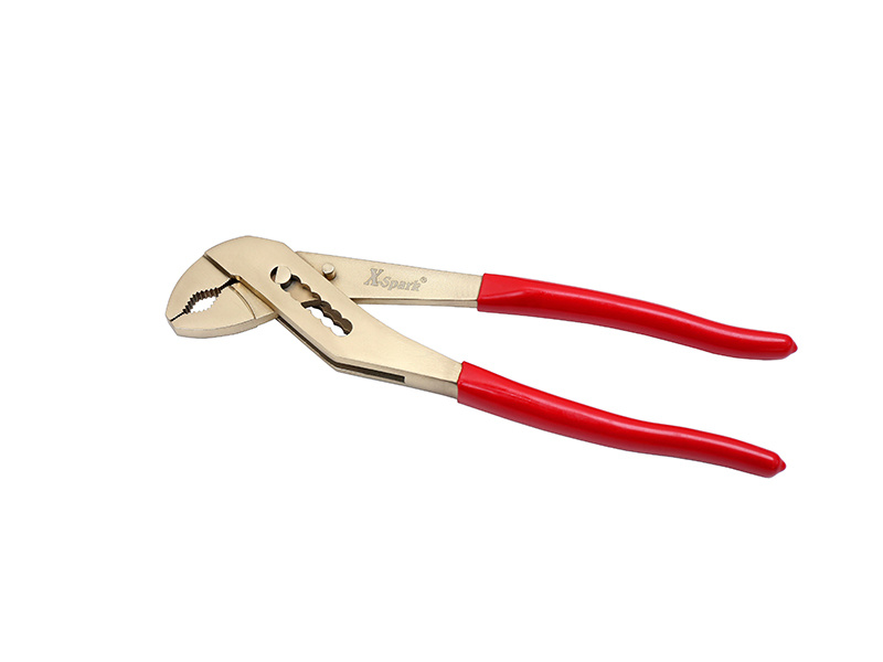 [252B-1002 AC] 252B Pince pour pompe à eau (AC 25 x 165 mm)