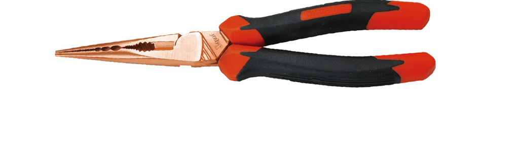 [254A-1002 AC] 254A Pince pointue (type allemand) (AC 200 mm)