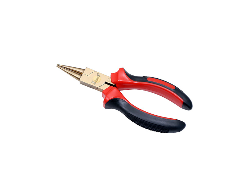 255 Round nose pliers (AC 6")