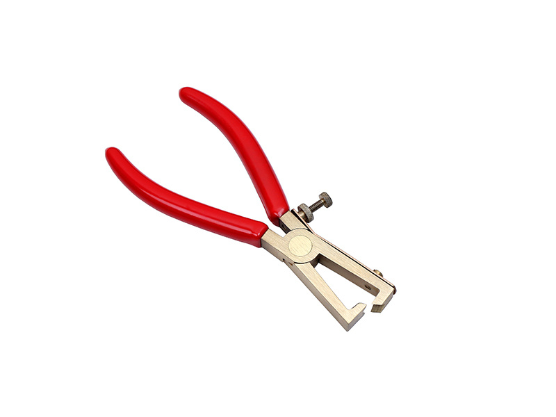 [257C-1002 AC] 257C Abisolierzange (AC 170 mm)