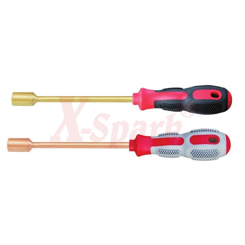 [263B-1002 AC] 263B Screwdriver, hexagonal (AC 6 x 90 mm)