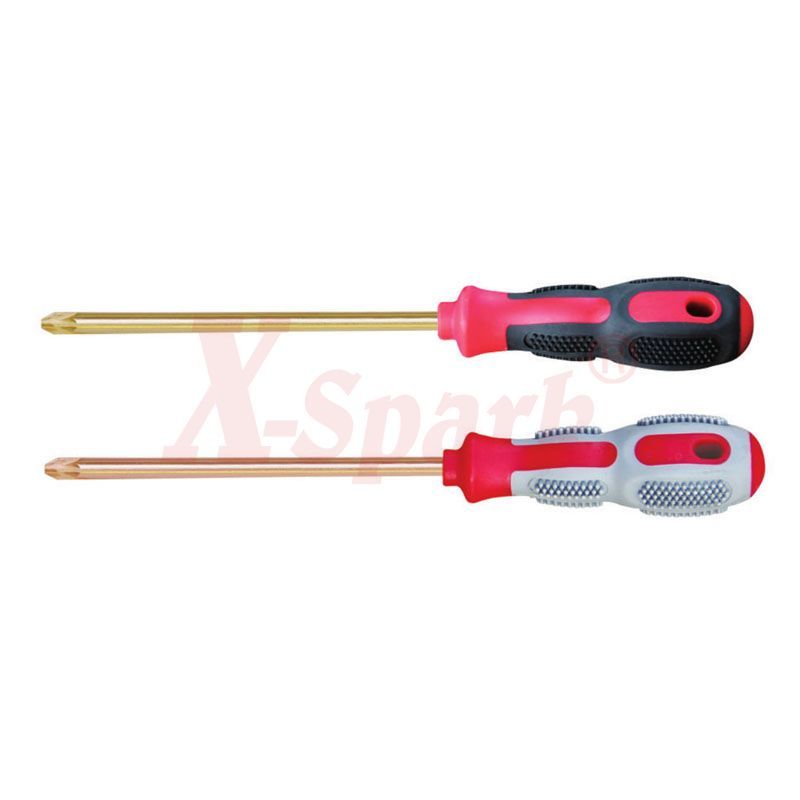 [264-1002 AC] 264 Phillips screwdriver (AC No.0 x 50 mm)