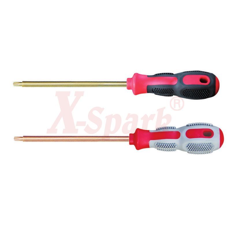 [264A-1002 AC] Śrubokręt Torx 264A (AC T10 x 75 mm)