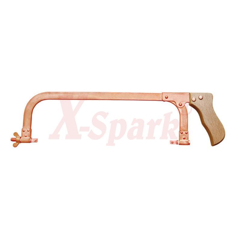 270A Arc à scie à métaux (AC 470 mm)